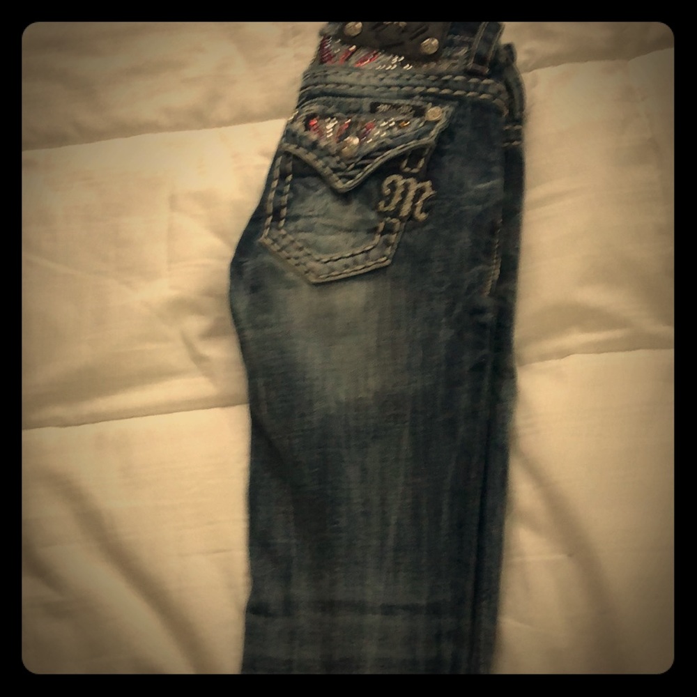 Miss me jeans